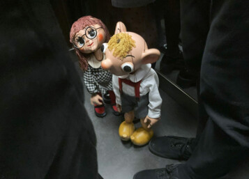   | ©  archiv Divadla Spejbla a Hurvínka